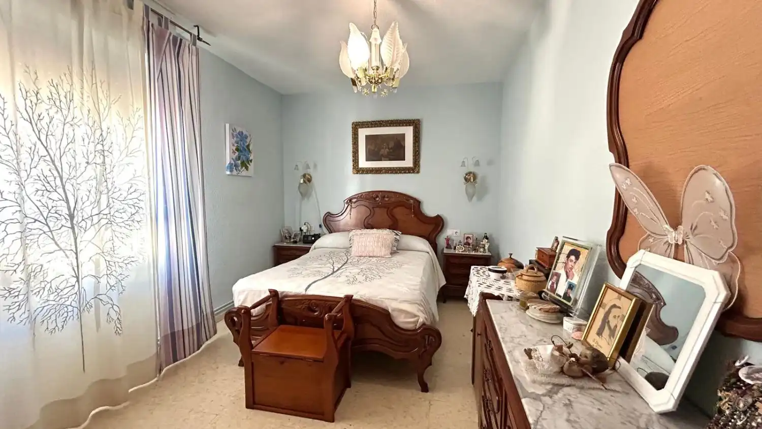 Habitación de Piso en venta en Albacete con Calefacción