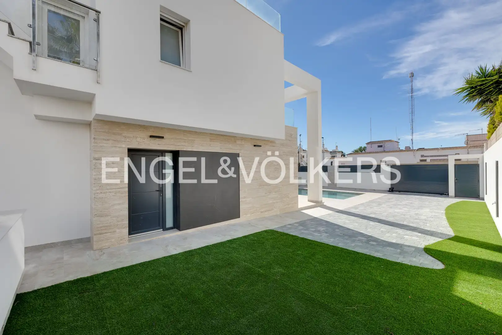 Casa amb terrassa en venda a Nueva Torrevieja - Aguas Nuevas, imagen 13