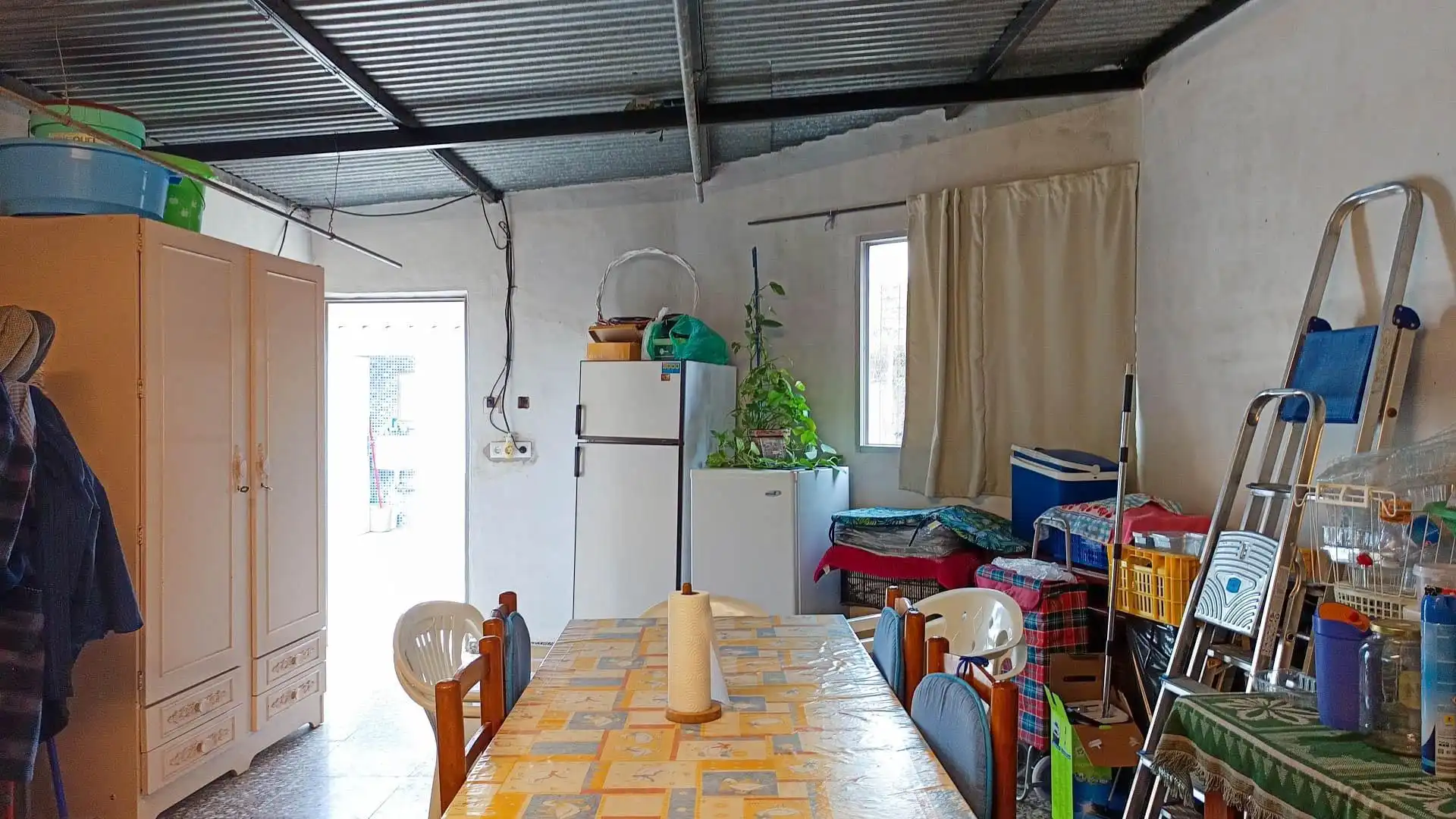 Menjador de Casa o xalet en venda en Albatera amb Aire condicionat, Jardí privat i Traster
