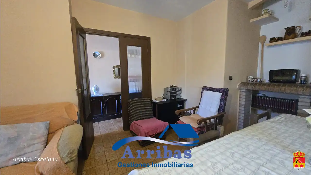 Chalet con terraza en venta en Escalona, imagen 17