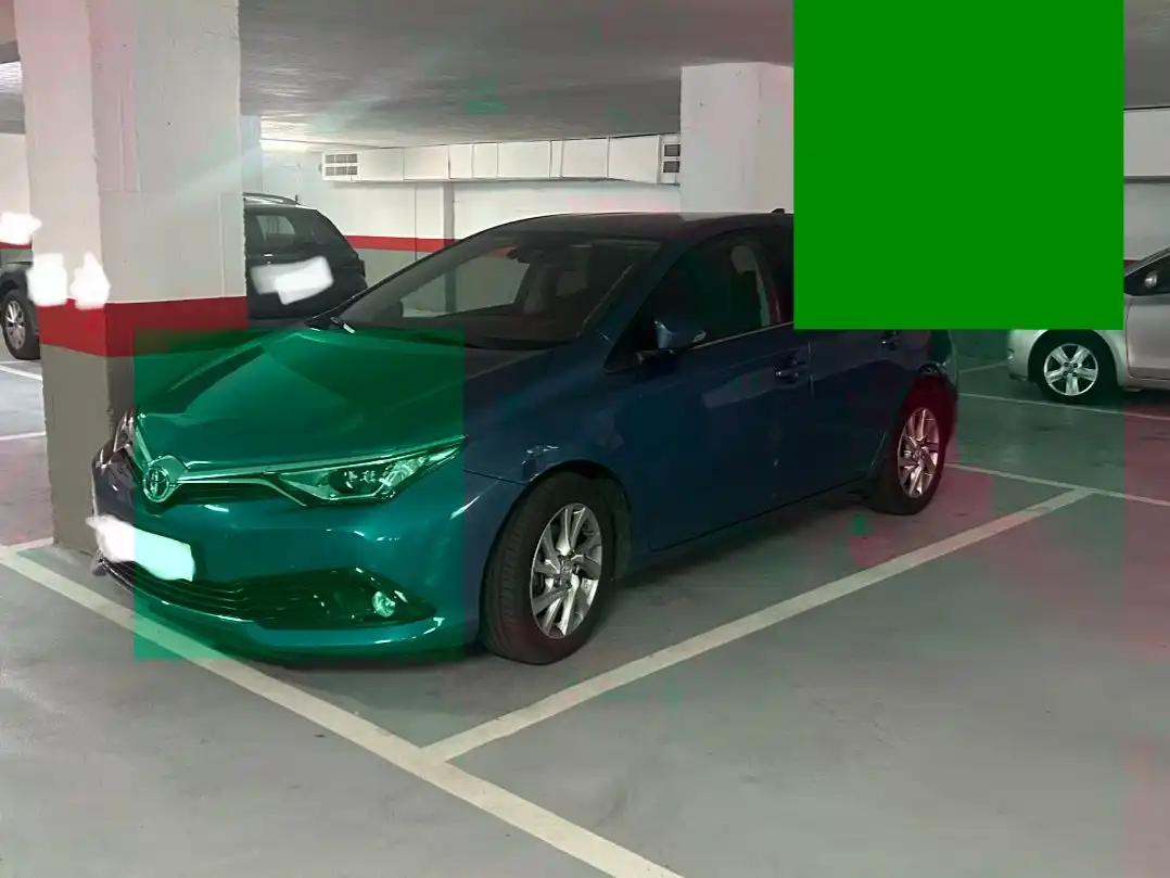 Parkplatz von Wohnung zum Verkauf in  Córdoba Capital mit Klimaanlage und Balkon