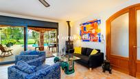 Living room of House or chalet for sale in Pals  with Air Conditioner, Terrace and Swimming Pool