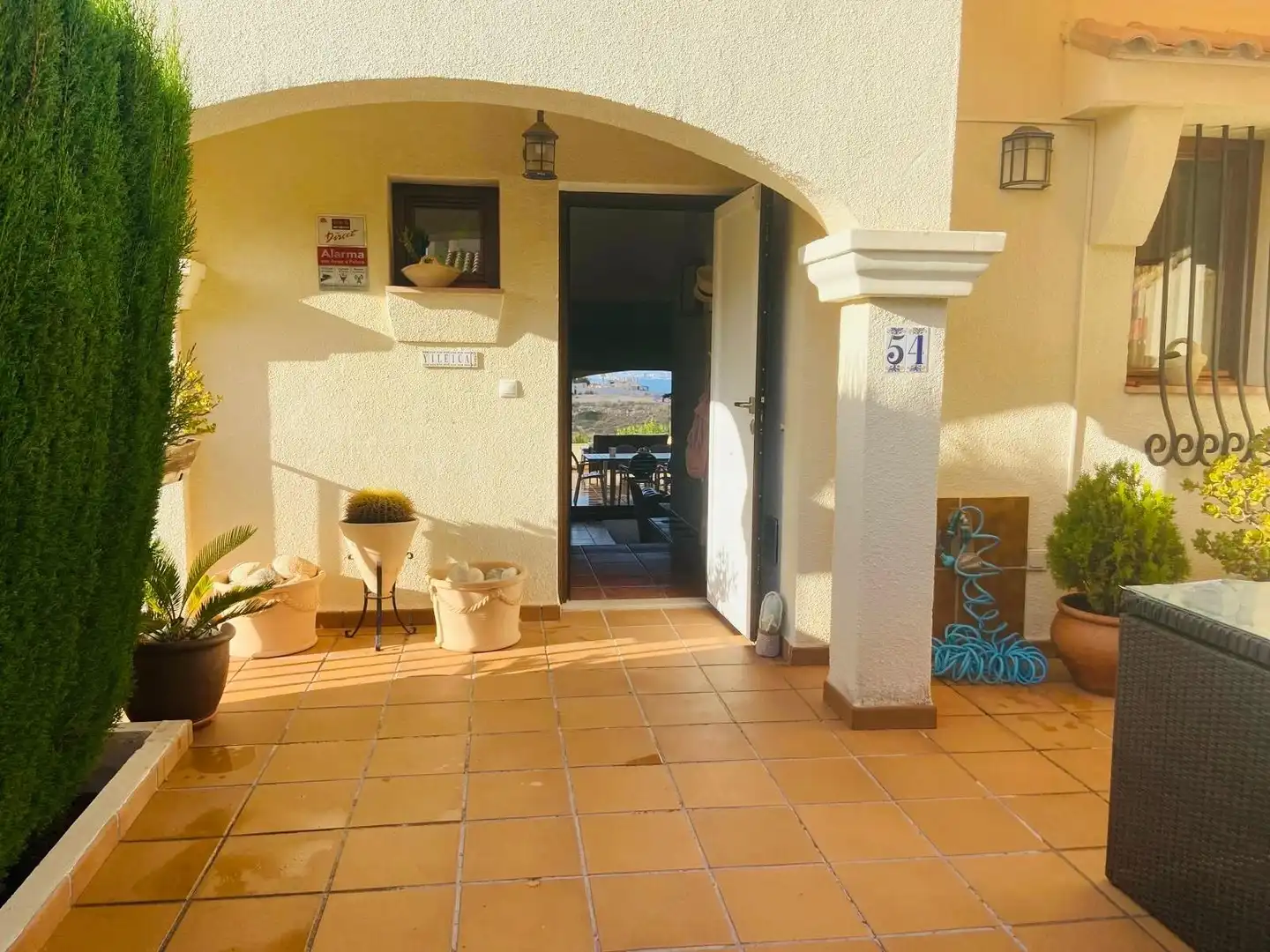 Detached homes for sale in Santa Pola  with Air Conditioner, Heating and Terrace