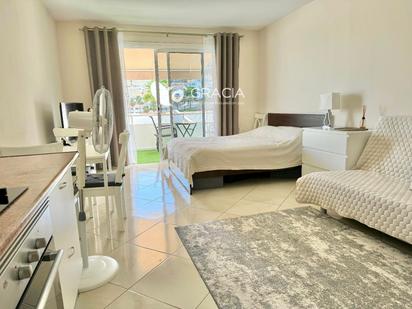 Bedroom of Flat for sale in Adeje  with Parquet flooring, Terrace and Swimming Pool