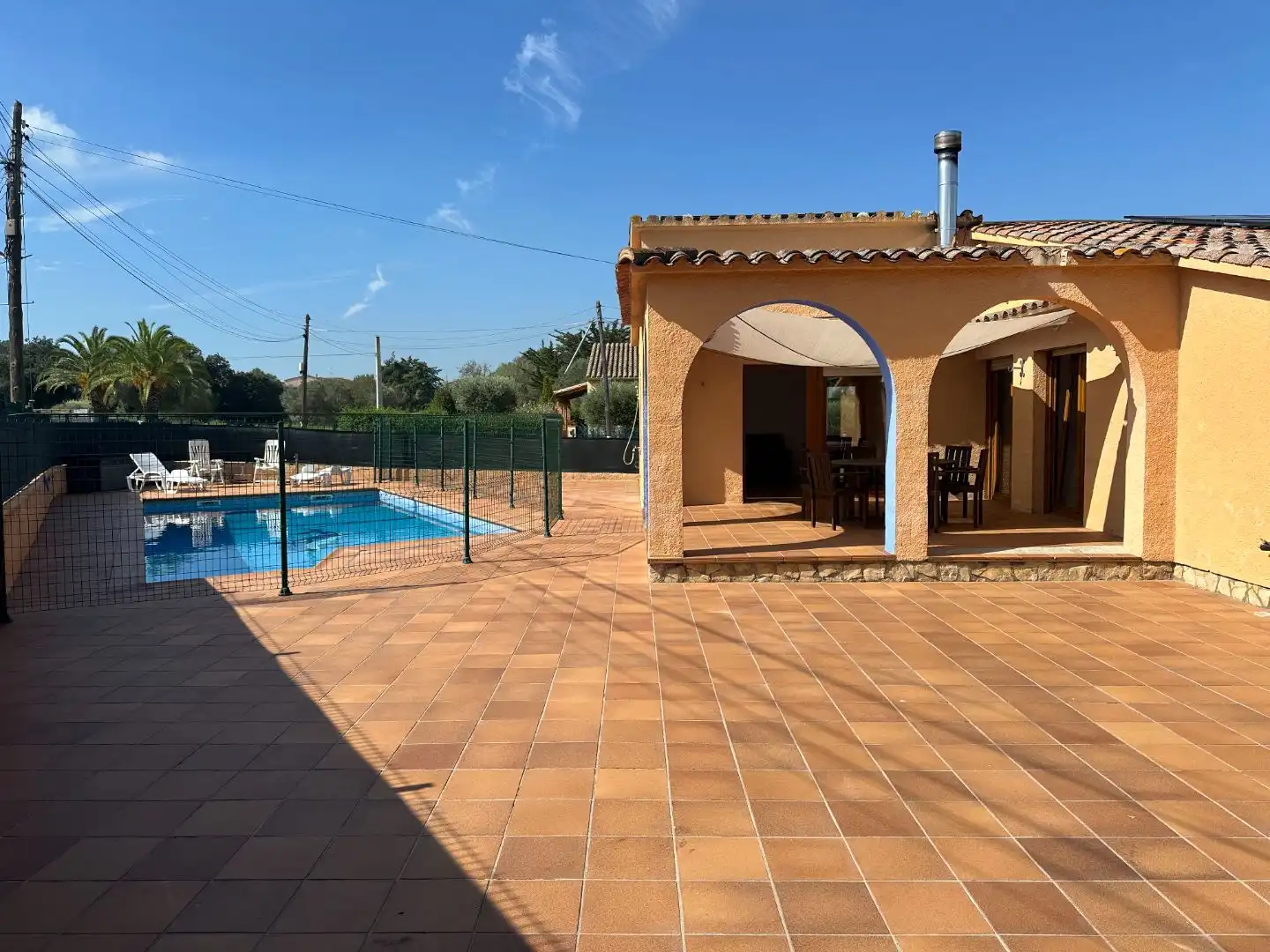 Haus oder Chalet zur Miete in Carrer del Figuerar, 2, Els Masos de Pals