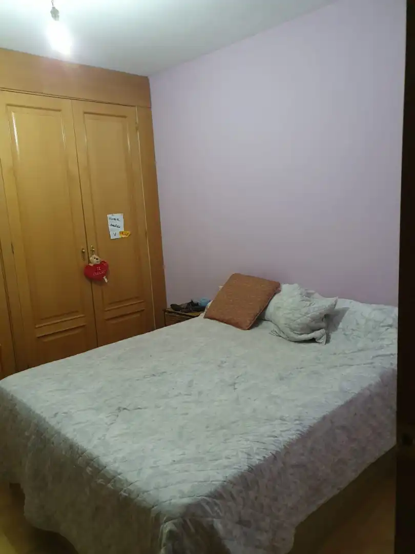 Dormitori de Pis en venda en Tordesillas amb Calefacció, Parquet i Terrassa