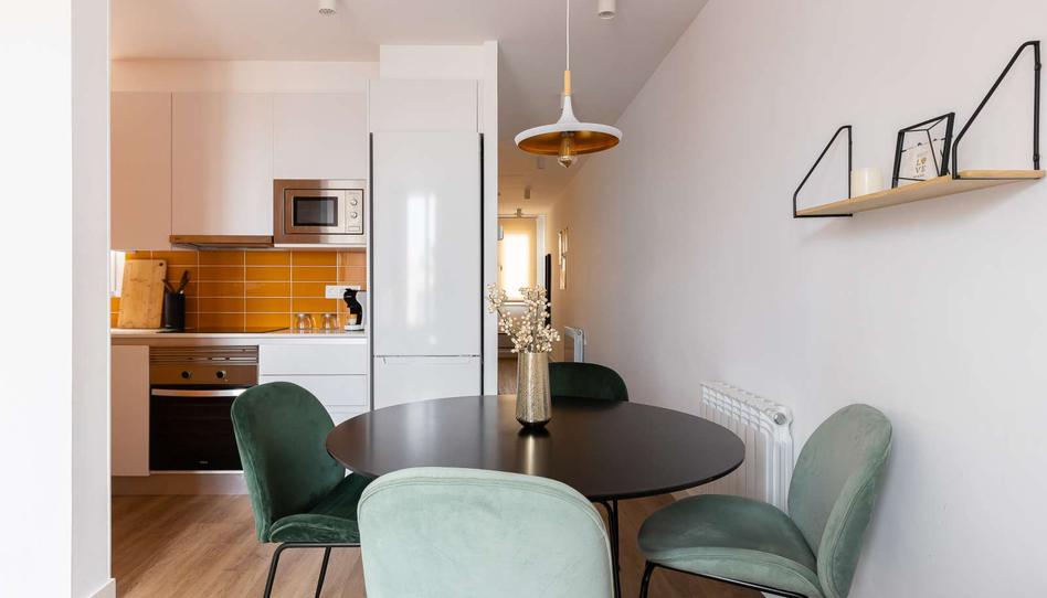 Foto 1 de Estudi per a compartir a La Nova Esquerra de l'Eixample, Barcelona