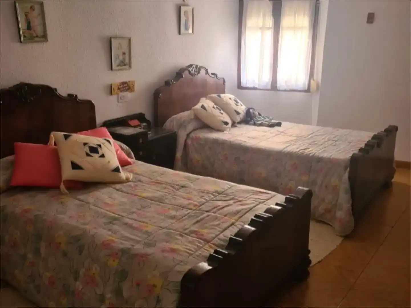 Habitación de Dúplex en venta en Pampliega con Trastero, Amueblado y Balcón