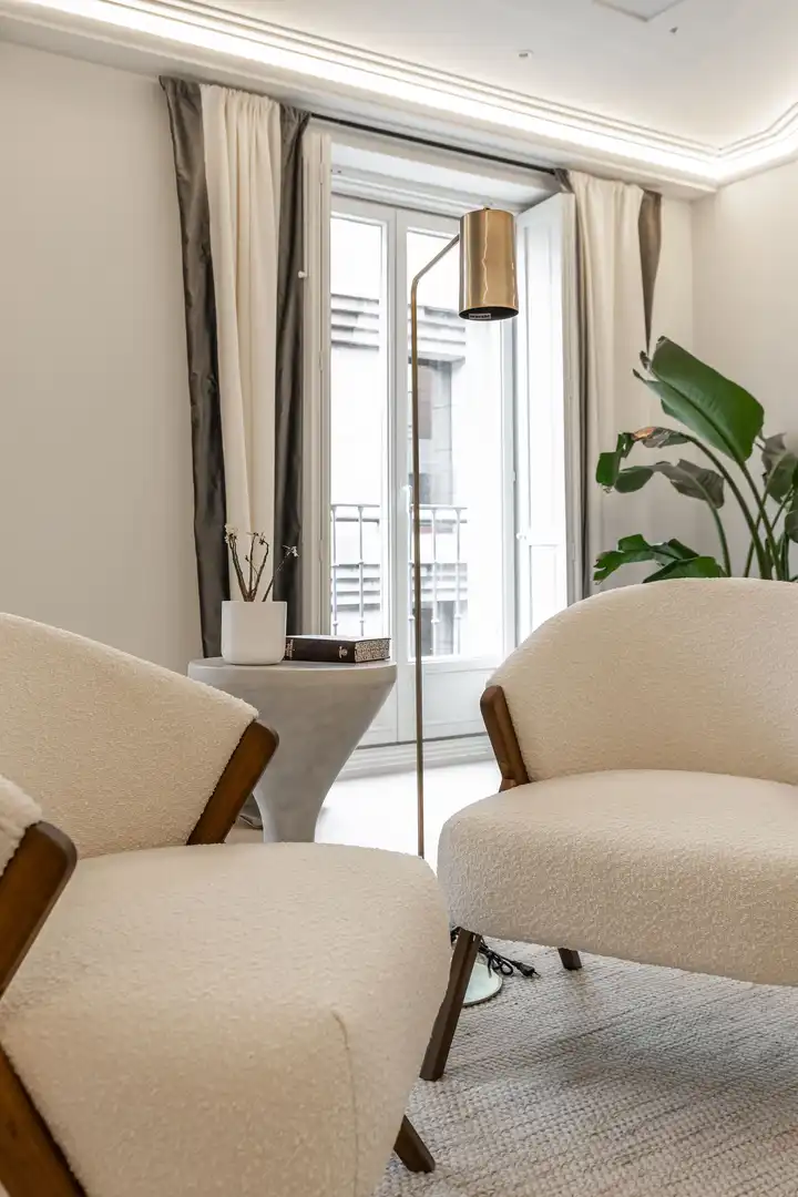 Flat with terrace for sale in Calle de Noblejas, imagen 8
