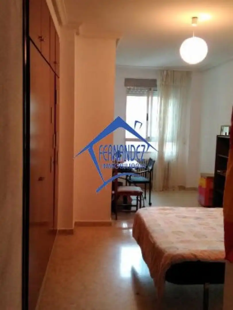 Piso de alquiler en Nuevo Cáceres