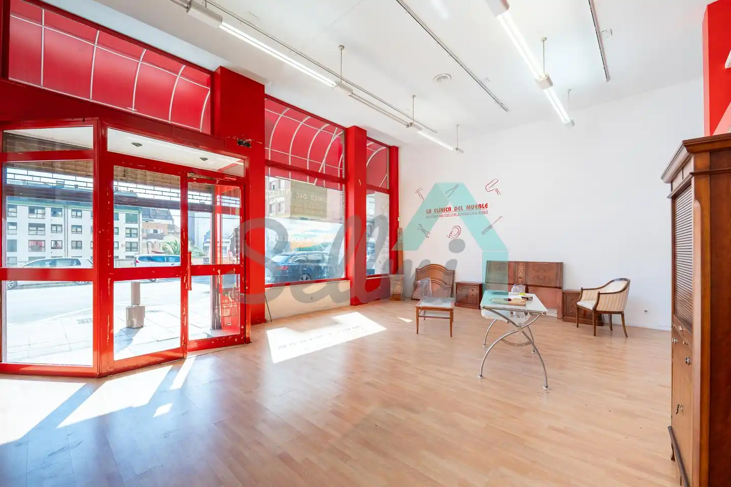 Commercial properties for rent in Oviedo 