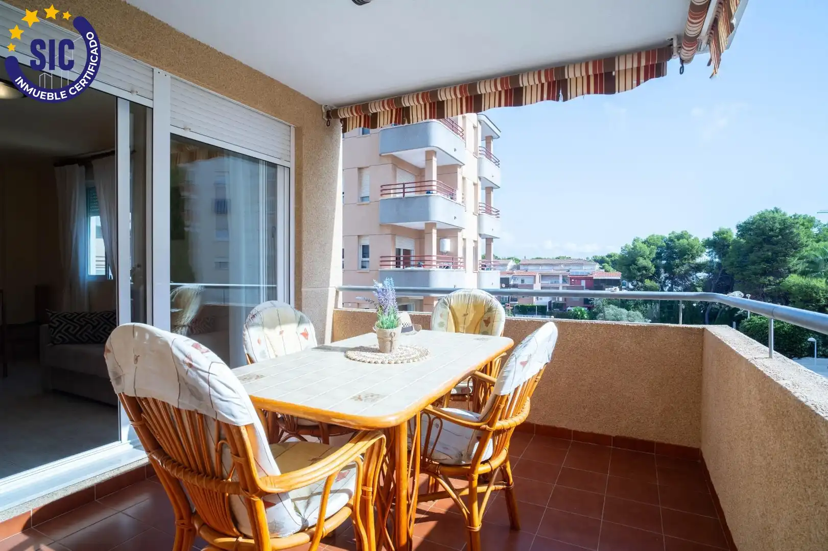 Apartament amb piscina en venda a Avenida FARO DEL 30, imagen 5