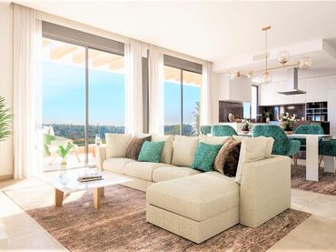 Apartament amb piscina en venda a Benamara - Atalaya