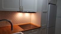 Kitchen of Flat for sale in Dos Hermanas  with Air Conditioner