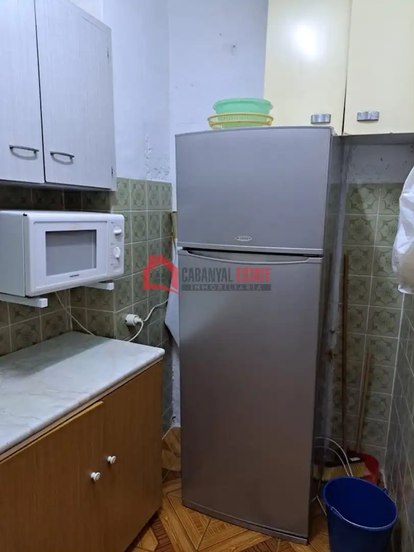Cocina de Casa adosada en venta en Fuencaliente con Terraza y Balcón