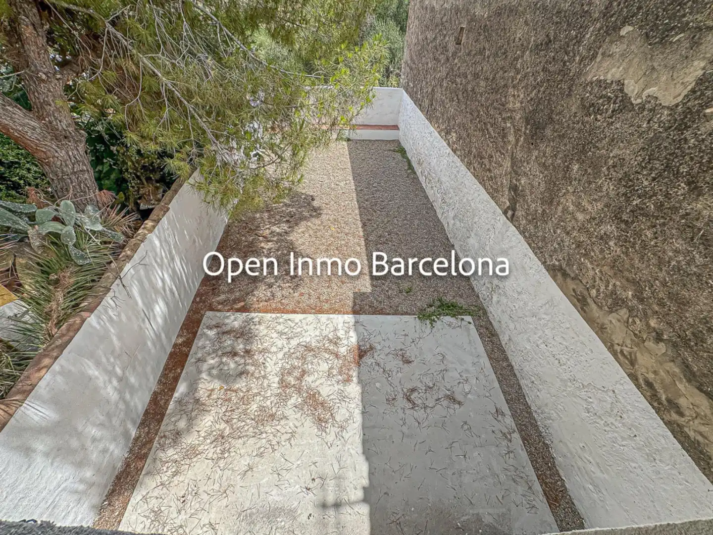 Jardín de Casa o chalet en venta en Sant Pere de Ribes con Calefacción, Jardín privado y Terraza