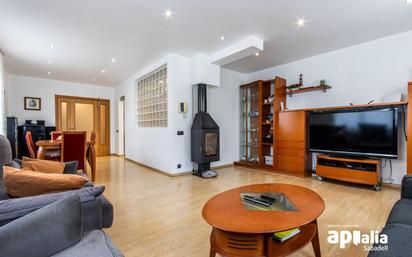 Living room of House or chalet for sale in Sant Quirze del Vallès  with Heating and Terrace