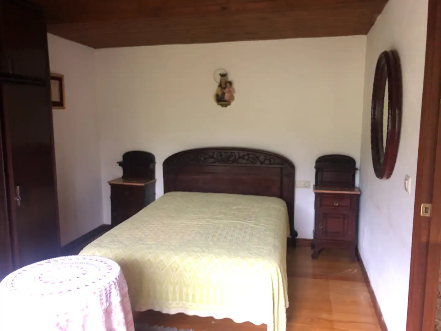 Habitación de Casa o chalet en venta en Lamasón con Calefacción, Amueblado y Horno