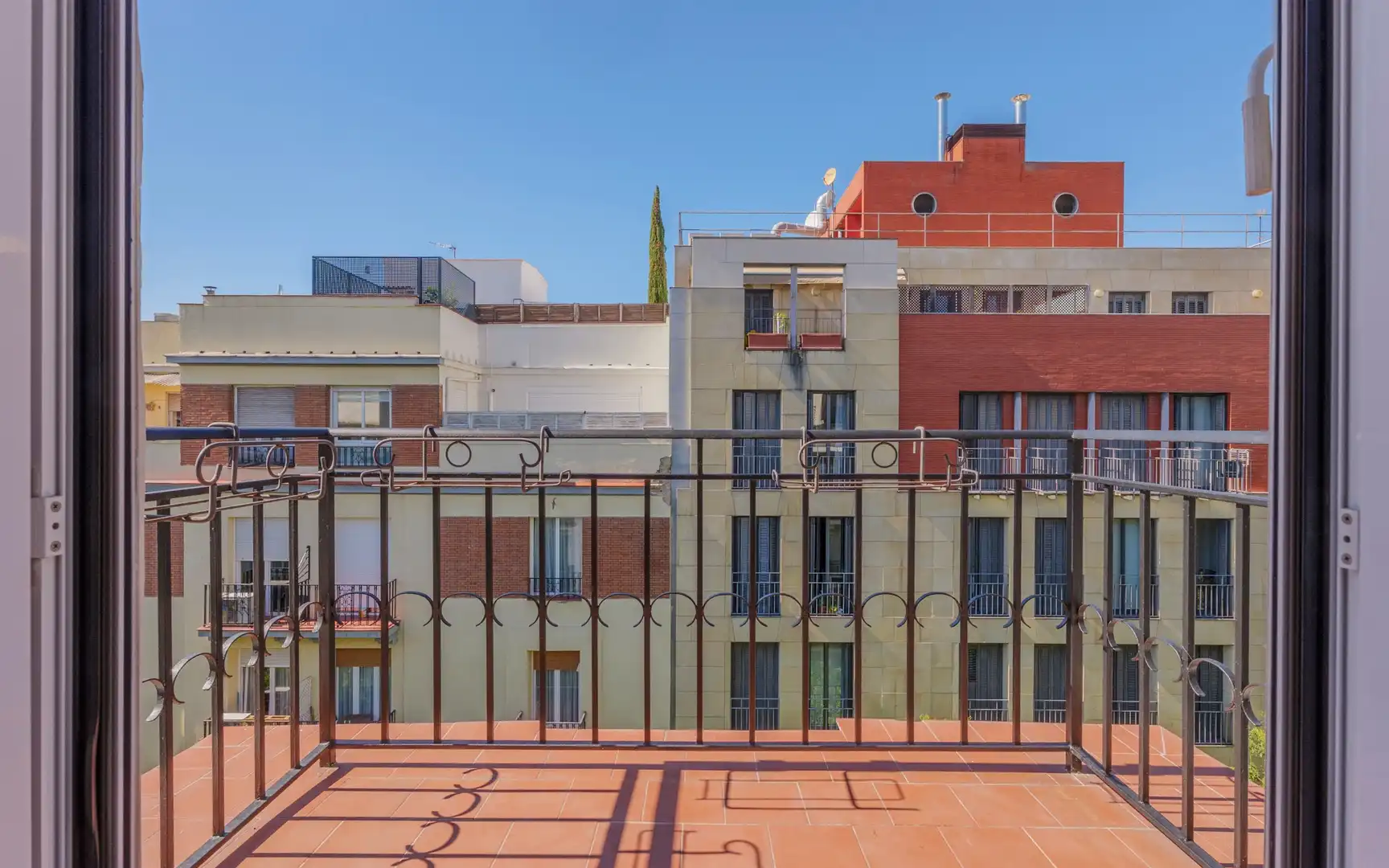 Àtic amb terrassa de lloguer a General Pardiñas, imagen 12