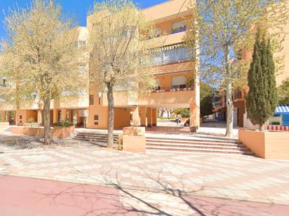 Exterior view of Flat for sale in Manzanares