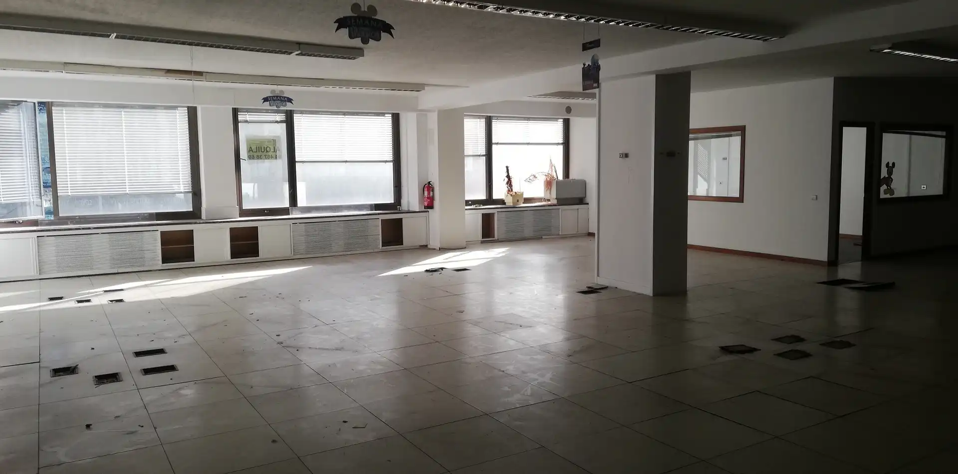 Büro zum Verkauf in Diego Lopez Haroko Kale Nagusia, Sabino Arana - Jesuitas