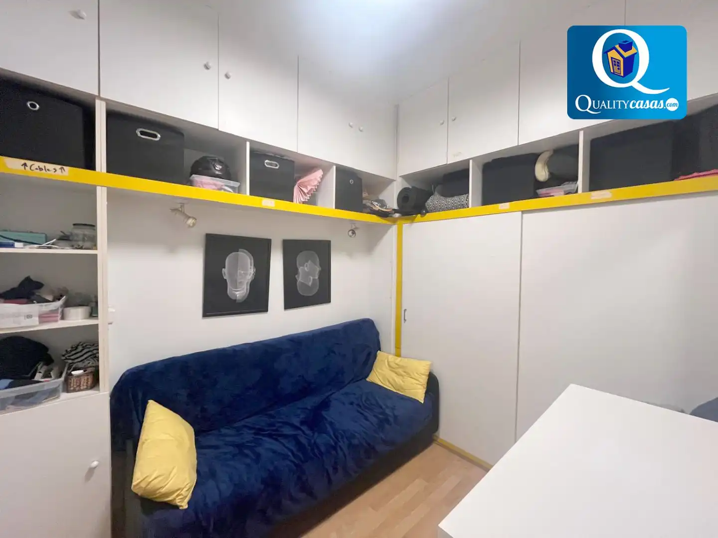 Dormitori de Apartament en venda en Campoamor - Altozano