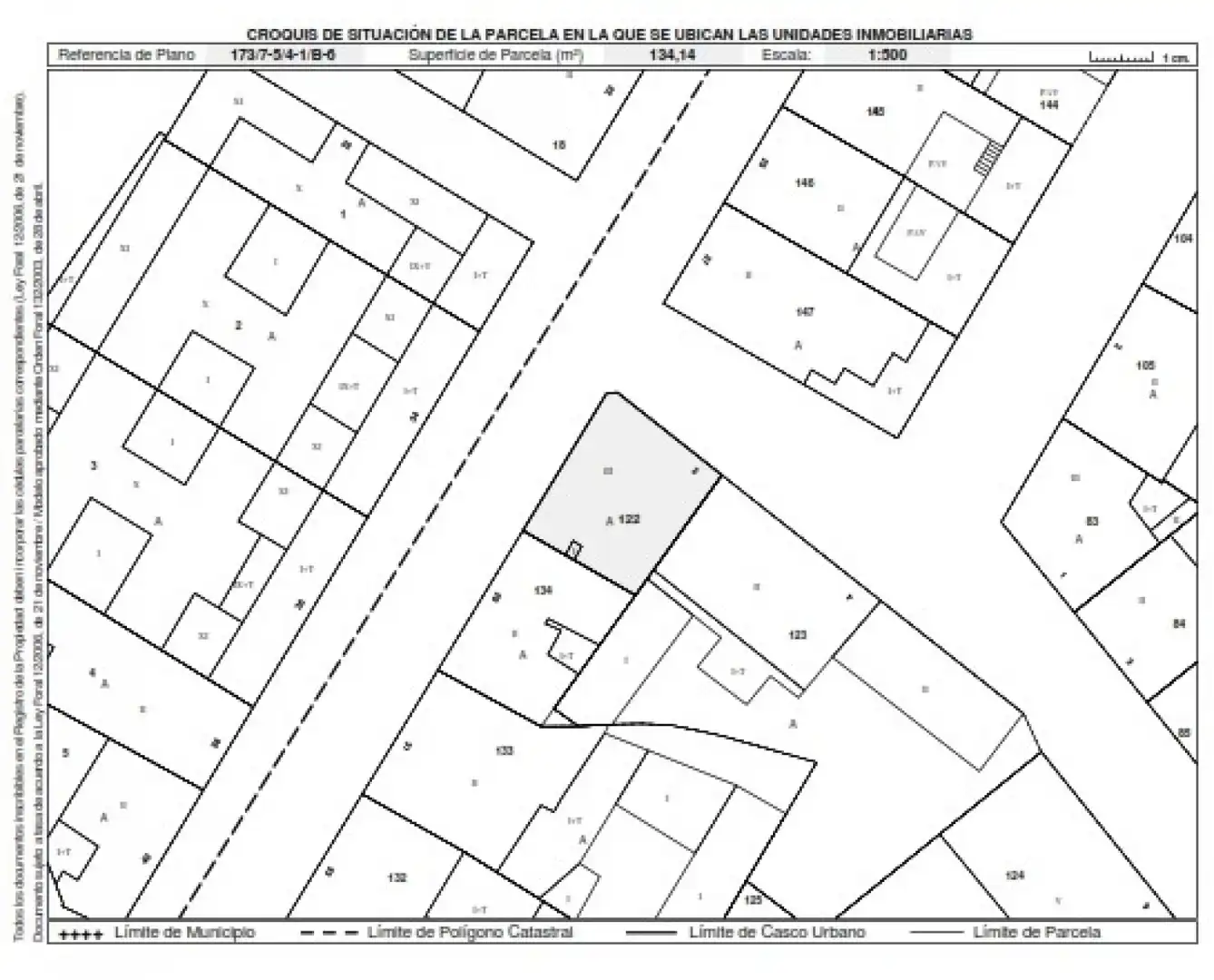 Residential for sale in Tafalla