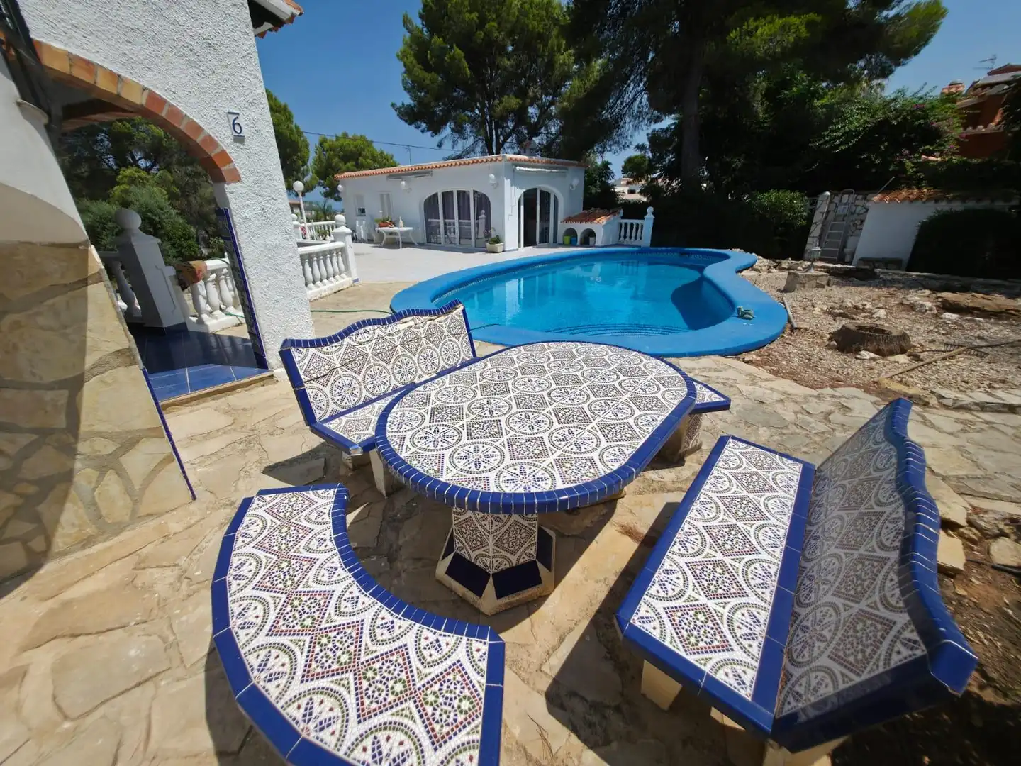 Chalet con piscina en venta en La Pedrera - Vessanes, imagen 31