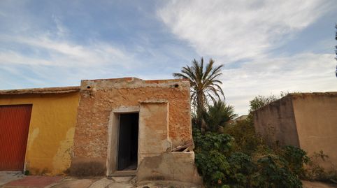 Foto 3 de Finca rústica en venta en N/a, -1, Hondón de las Nieves / El Fondó de les Neus, Alicante
