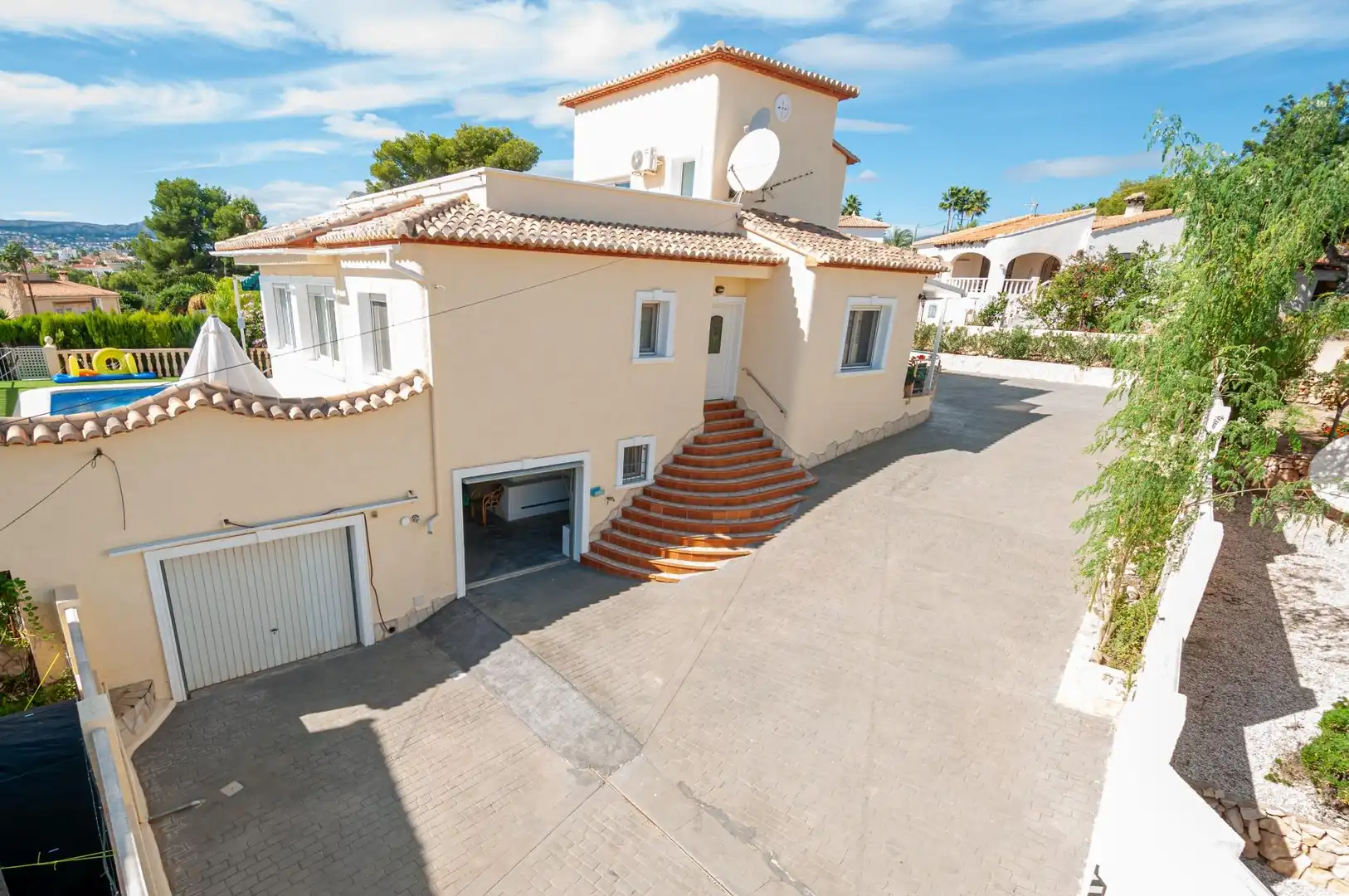 Chalet con piscina en venta en Carrió - La Merced - Los Pinos, imagen 27