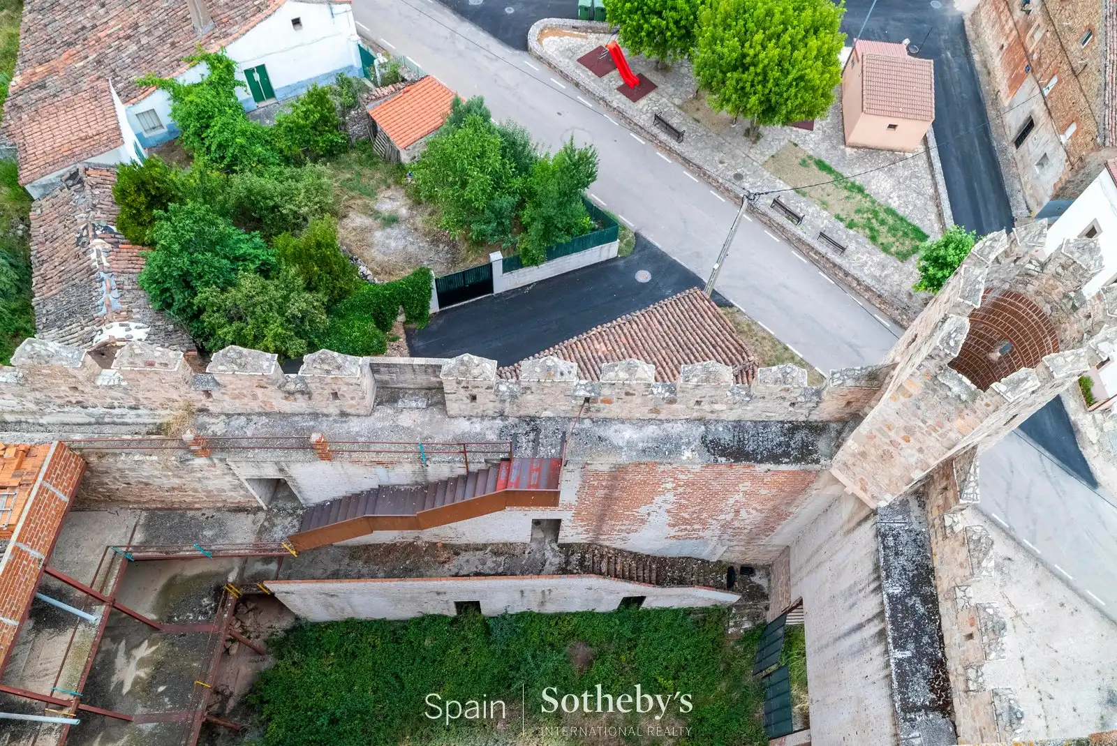 Residential land for sale in Sigüenza, imagen 10