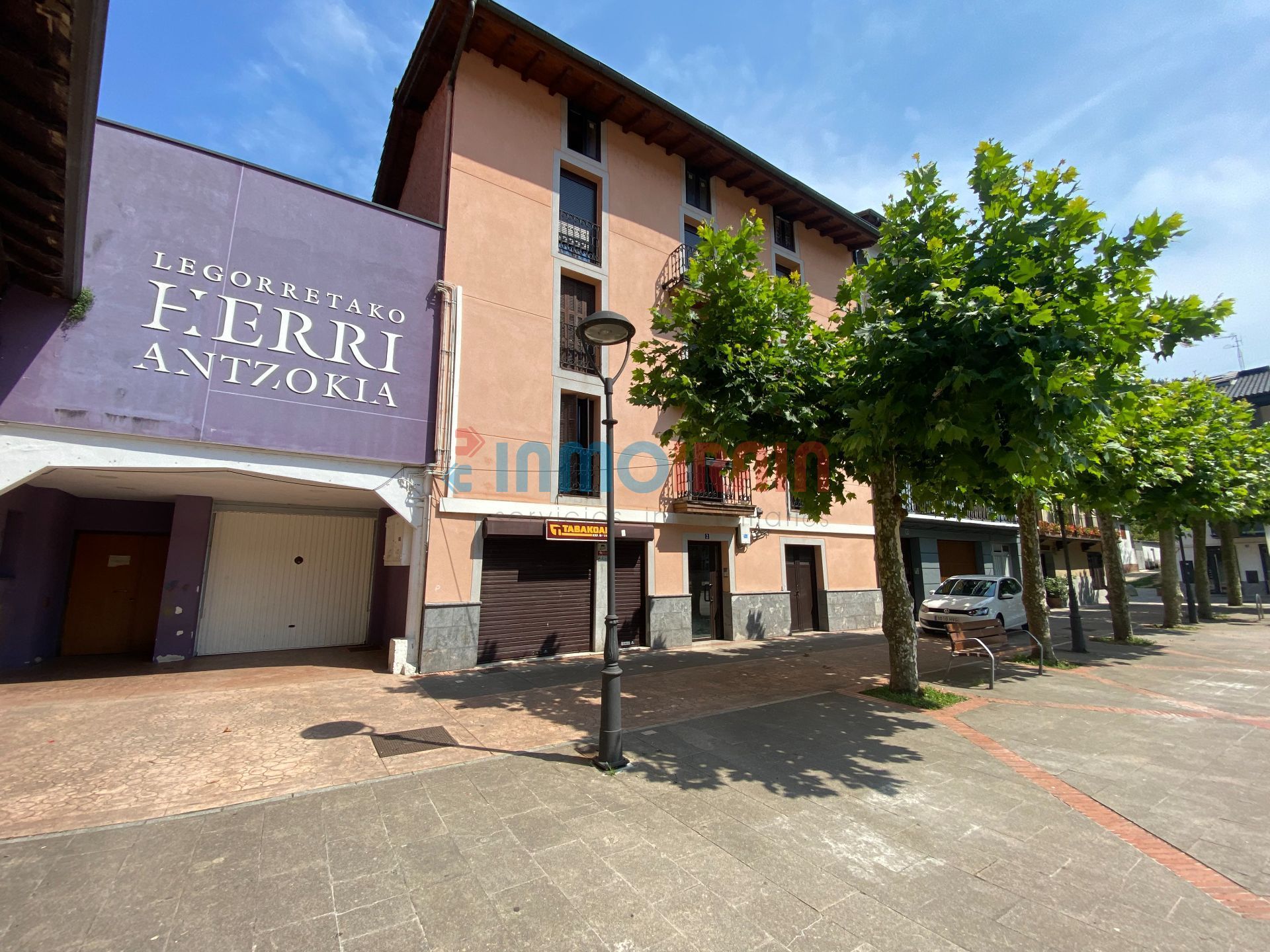 Flat for sale in Legorreta  with Heating and Storage room