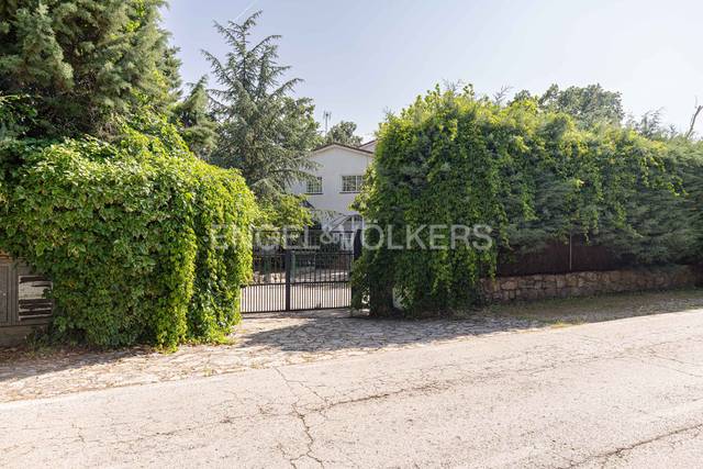 Casa-chalet en Venta en Mojadillas - Parque de las Infantas - El Paraiso