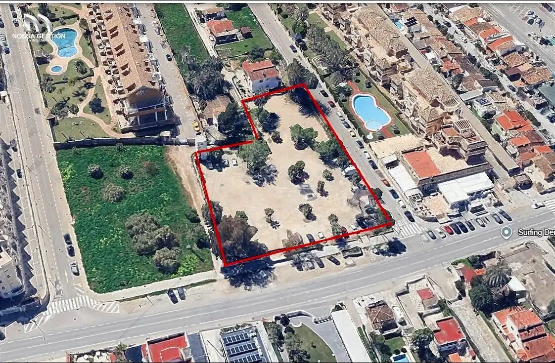 Terreny residencial en venda a Carretera MARINES A DENIA LES, imagen 12