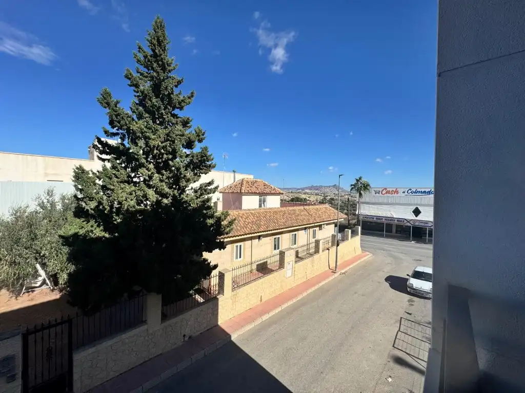 Vista exterior de Pis en venda en Fortuna