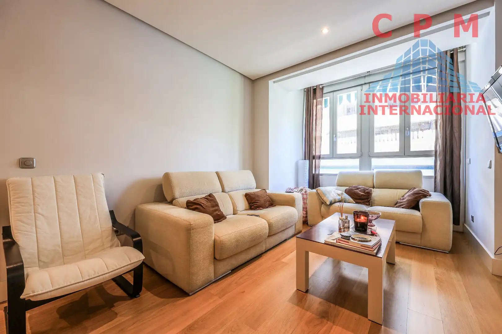 Flat for rent in Castellana