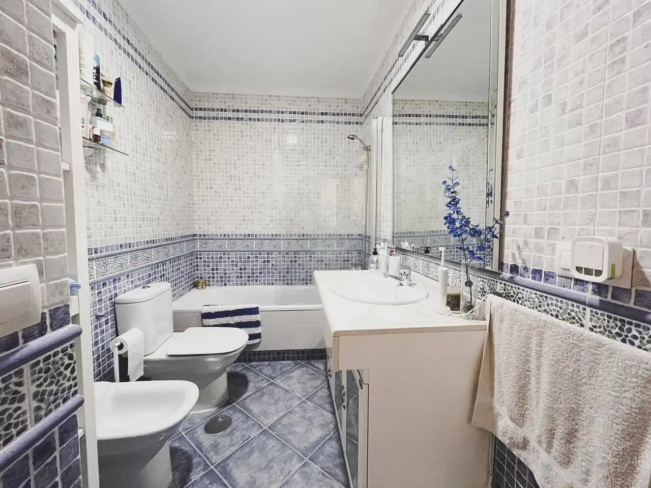 Baño de Piso en venta en Cádiz