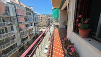 Exterior view of Flat for sale in Pineda de Mar  with Terrace