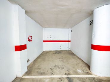 Einzelparkplatz zum Verkauf in Playa del Cura