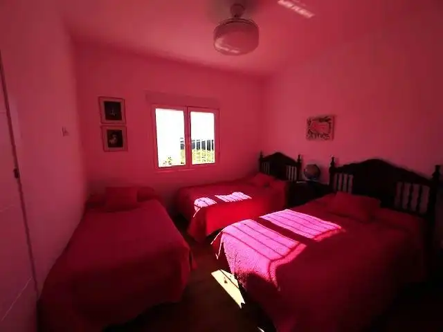 Bedroom of Houses for sale in Chiclana de la Frontera  with Storage room and Swimming Pool