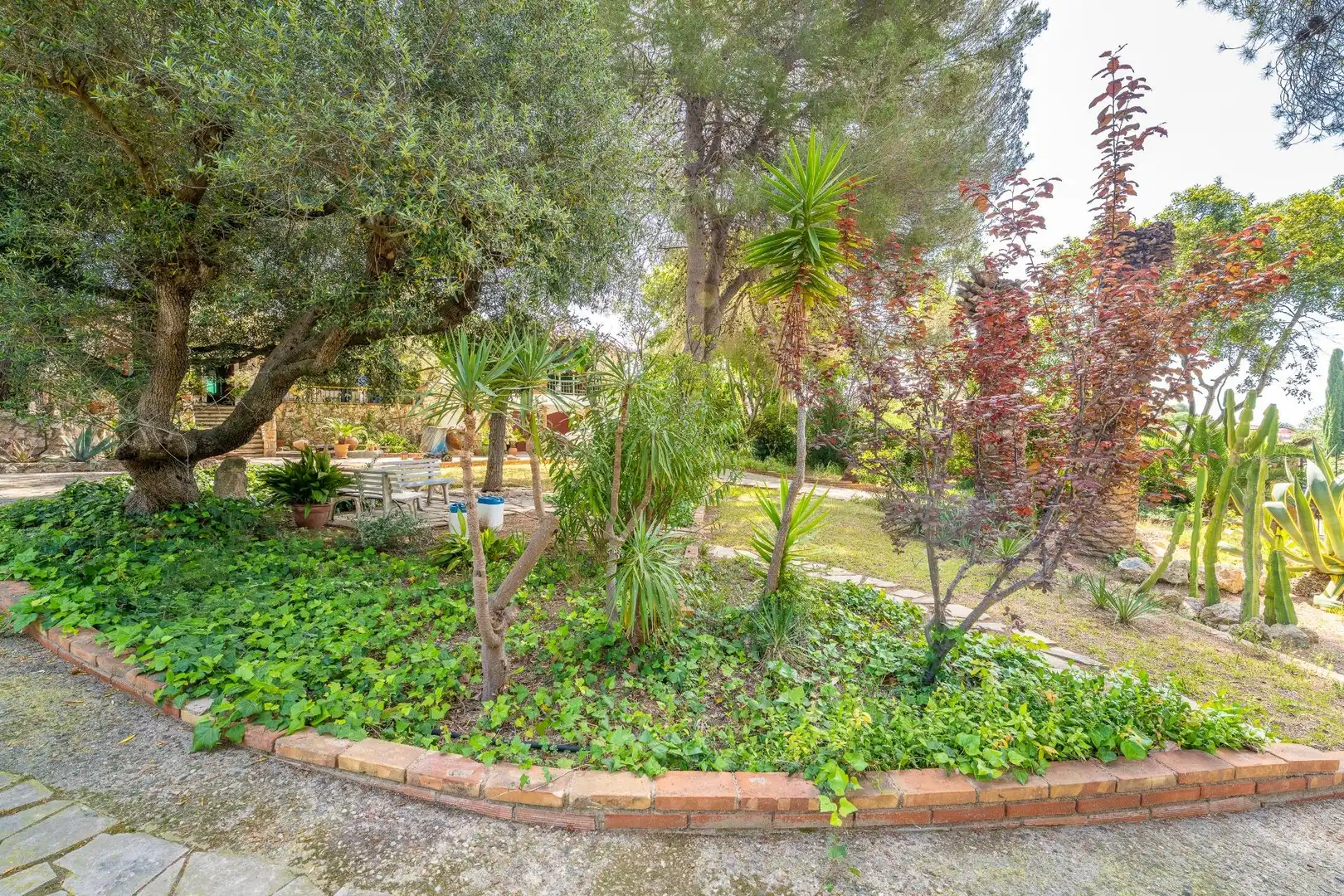 Villa avec piscine à vendre à MUNTANYA OLIVA-I, imagen 81