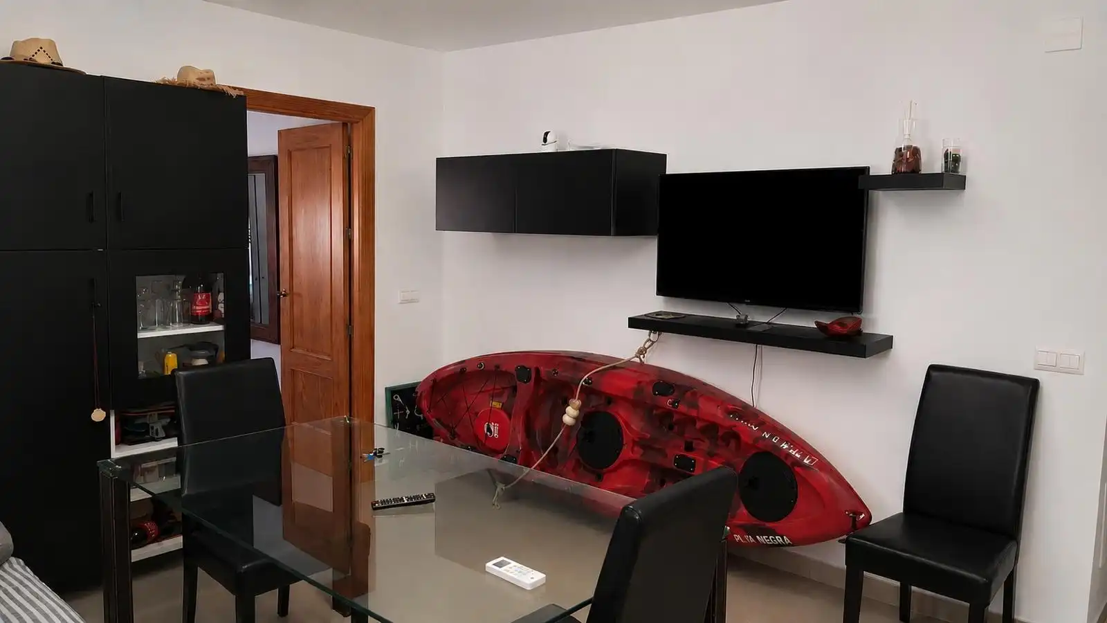 Living room of Apartments for sale in Torrox  with Air Conditioner, Heating and Storage room
