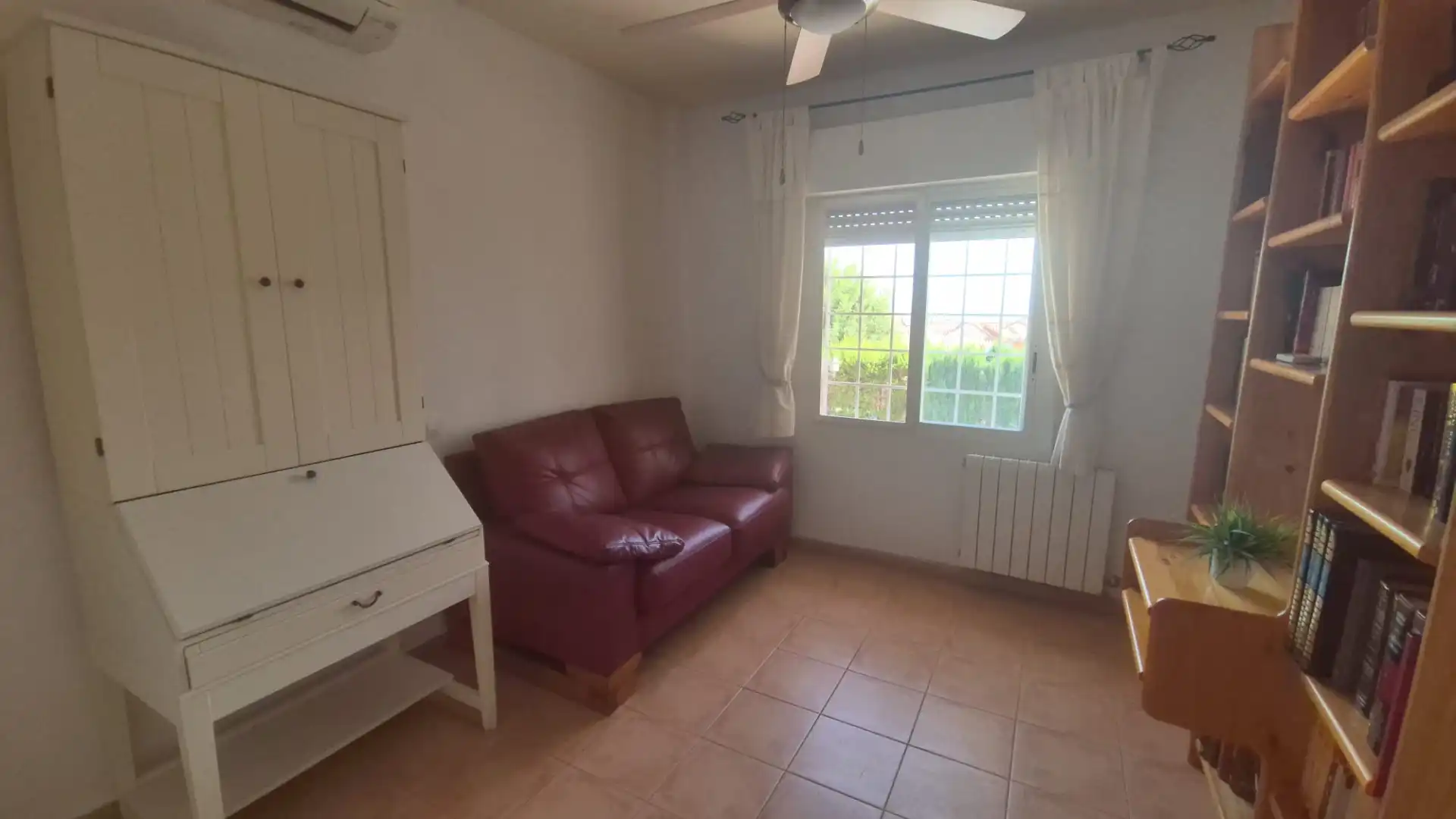 Sala de estar de Casa o chalet en venta en Molina de Segura con Aire acondicionado, Calefacción y Jardín privado