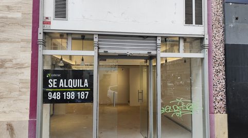 Foto 2 von Geschaftsraum zur Miete in Pamplona-iruña - Calle Olite, 34, 2º Ensanche, Pamplona / Iruña