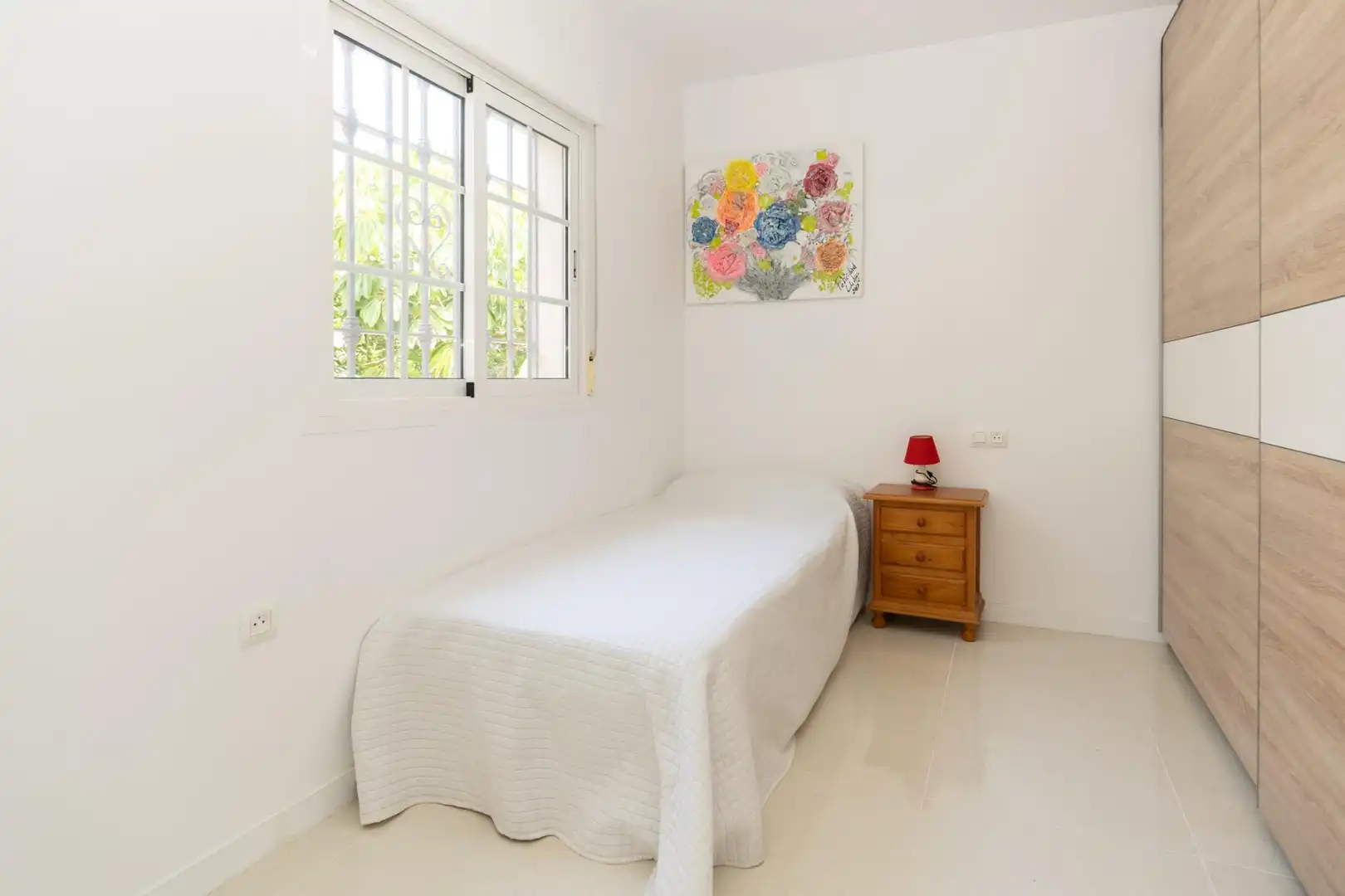 Bedroom of Houses for sale in Salobreña  with Air Conditioner, Terrace and Storage room