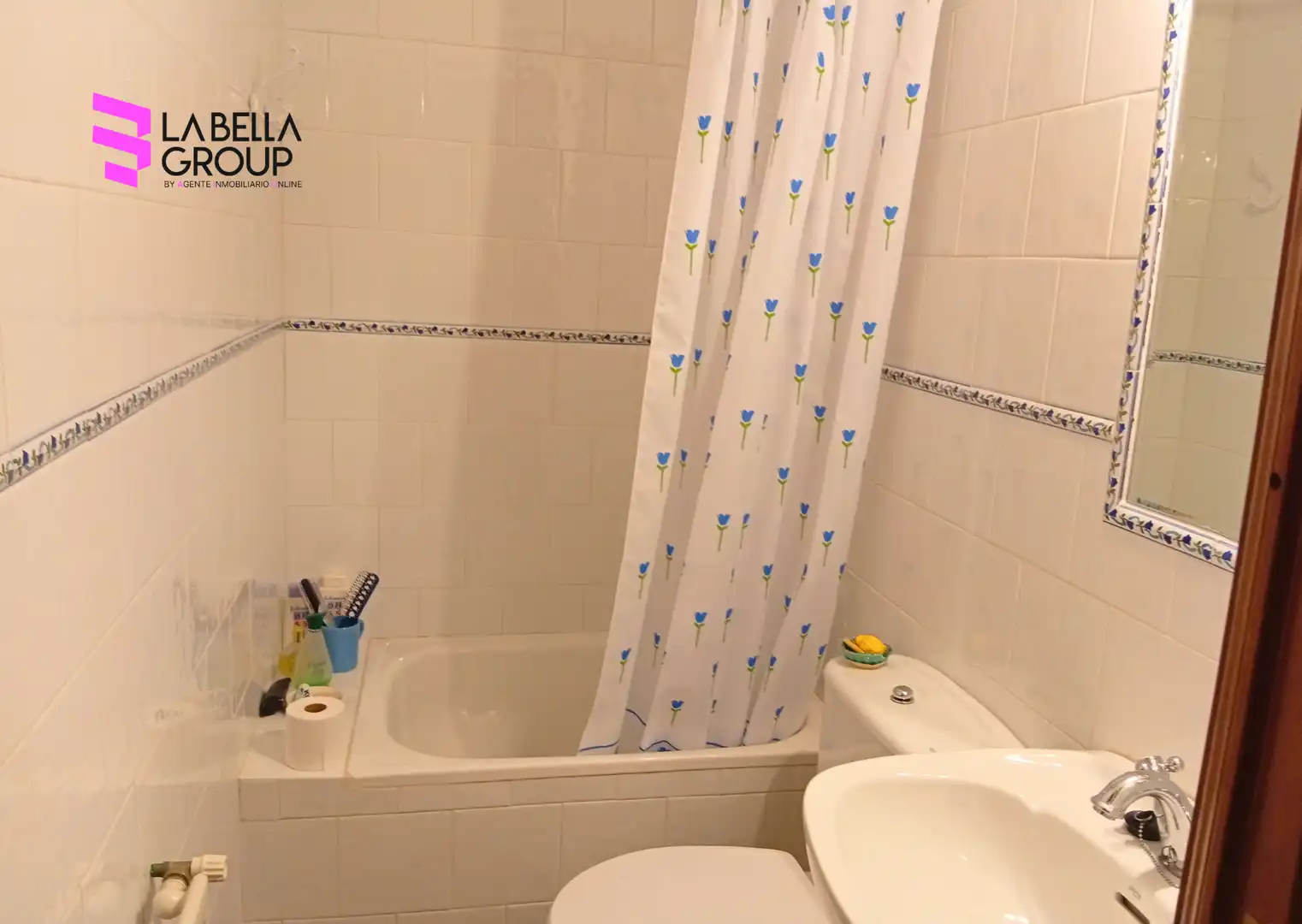 Baño de Casa o chalet en venta en Ribatejada con Calefacción, Jardín privado y Terraza