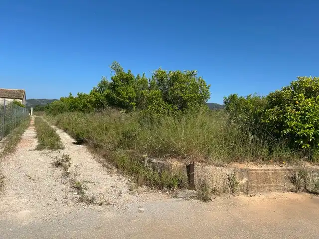 Rural land for sale in Vilallonga / Villalonga, imagen 5
