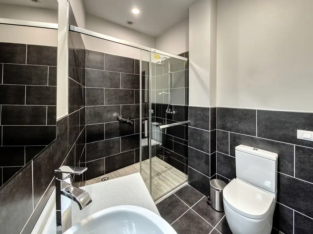 Baño de Casa adosada en venta en Arucas con Terraza y Amueblado
