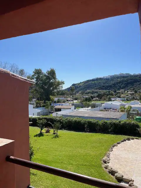 Vista exterior de Apartamento de alquiler en Vejer de la Frontera con Terraza