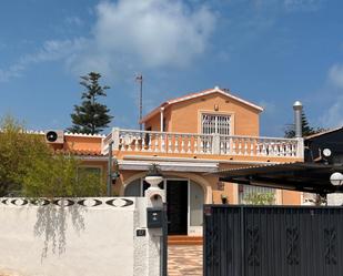 Vista exterior de Casa o xalet en venda en Dénia amb Aire condicionat, Calefacció i Piscina